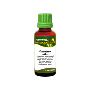 Newton Homeopathics Diarrhea & Gas
