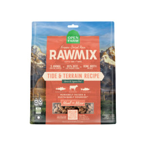 Open Farm Grain Free Freeze Dried Rawmix Morsels Dog Food