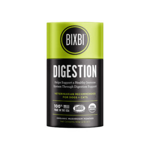BIXBI Digestion Supplement for Dogs & Cats