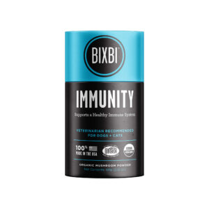 BIXBI Immunity Supplement for Dogs & Cats