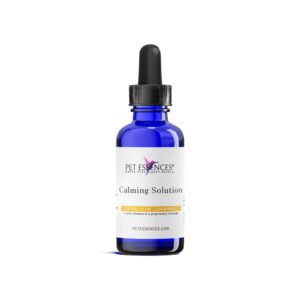 Pet Essences Calming Solution for Dogs & Cats