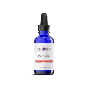 Pet Essences Pain Relief for Dogs & Cats