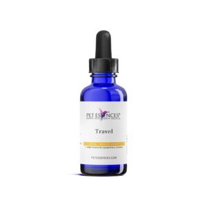 Pet Essences Travel for Dogs & Cats