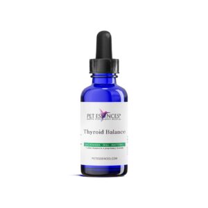 Pet Essences Thyroid Balance for Dogs & Cats