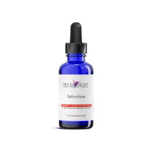 Pet Essences Infection for Dogs & Cats