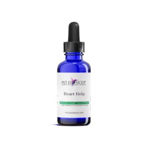 Pet Essences Heart Help for Dogs & Cats