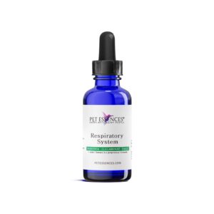 Pet Essences Respiratory System for Dogs & Cats