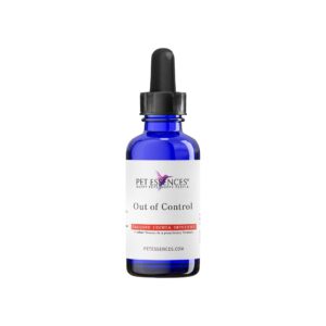 Pet Essences Out of Control for Dogs & Cats
