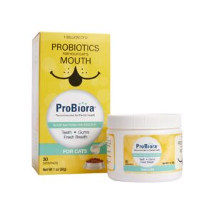 ProBiora Probiotics for Cats