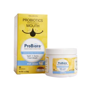 ProBiora Probiotics for Dogs