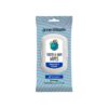 Earthbath Totally Natural Pet Care Tooth & Gum Dental Care Wipes for Dogs and Cats