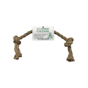 From the Field Tug-A-Hemp Natural Dog Toy