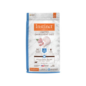 Instinct Limited Ingredient Dry Cat Food