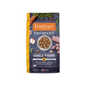 Instinct Raw Boost Dry Cat Food