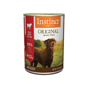 Instinct Grain-Free Wet Dog Food