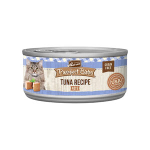 Merrick Purrfect Bistro Grain Free Pate Canned Cat Food