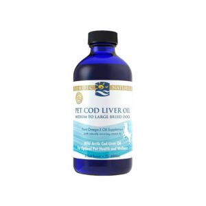 Nordic Naturals Cod Liver Oil