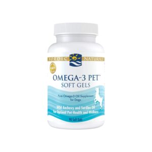 Nordic Naturals Omega-3 Soft Gels
