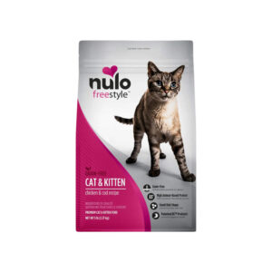 Nulo Grain-Free Dry Cat Food