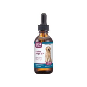 PetAlive Cushex Drops M Homeopathic Remedy for Cushing's