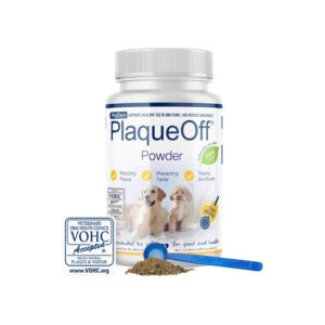 ProDen PlaqueOff Dental Powder for Dogs