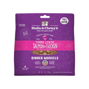 Stella & Chewy's Grain-Free Freeze Dried Cat Food