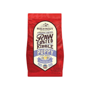 Stella & Chewy's Raw Coated Puppy Food