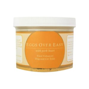 Steve's Real Food Raw Freeze Dried Eggs over Easy