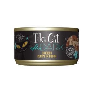 Tiki Cat After Dark Grain Free Wet Cat Food