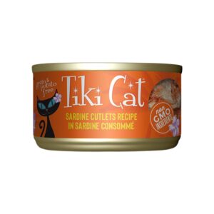 Tiki Cat Grill Wet Cat Food