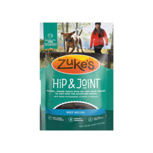 Zukes Hip Action Dog Treats