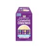 Stella & Chewy's Cravings Morsels Pate Variety Pack Cat Food 2.8 oz Case of 24
