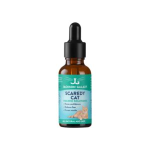 Jackson Galaxy Scaredy Cat Solution