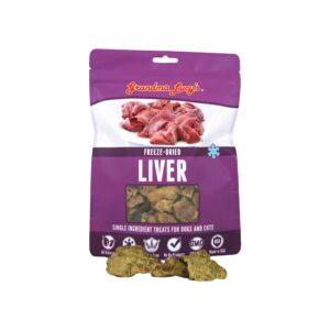 Grandma Lucy's Freeze Dried Singles Treats