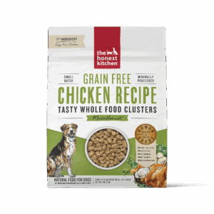The Honest Kitchen Grain Free Whole Food Clusters Dry Dog Food