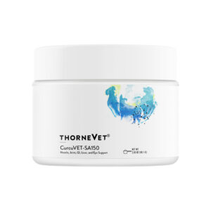 ThorneVet CurcuVET-SA150 Dog & Cat Supplement