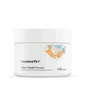 ThorneVet Heart Health Formula Dog & Cat Supplement