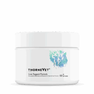 ThorneVet Liver Support Formula Dog & Cat Supplement