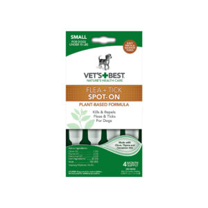 Vet's Best Flea & Tick Drops for Dogs