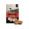Barkworthies Naturally Smoked Beef Burgers Dog Chews