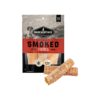 Barkworthies Naturally Smoked Trachea Dog Chews