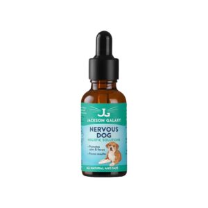 Jackson Galaxy Nervous Dog Solution