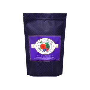 Fromm Four Star Duck A La Veg Grain Inclusive Recipe Dry Dog Food