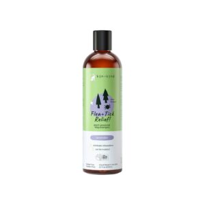 Kin + Kind Flea & Tick Shampoo for Dogs & Cats