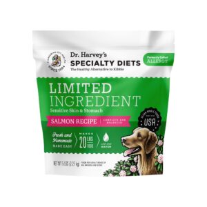 Dr. Harvey's Specialty Diet Limited Ingredient Human Grade Dog Food
