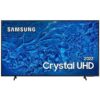 Smart TV LED 50" 4K UHD Samsung 50BU8000 - Wifi, USB