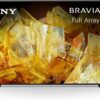 Sony 98 Inch 4K Ultra HD TV X90L Series: BRAVIA XR Full Array LED Smart Google TV with Dolby Vision HDR and Exclusive Features for The Playstation 5 XR98X90L- 2023 Model