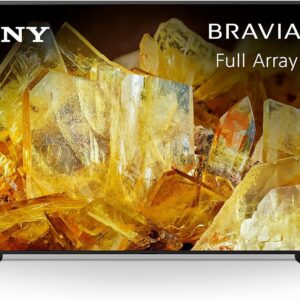 Sony 98 Inch 4K Ultra HD TV X90L Series: BRAVIA XR Full Array LED Smart Google TV with Dolby Vision HDR and Exclusive Features for The Playstation 5 XR98X90L- 2023 Model