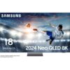 Samsung 85 inch Flagship Neo QLED 8K HDR Smart TV - QE85QN900D
