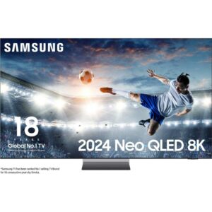 Samsung 85 inch Flagship Neo QLED 8K HDR Smart TV - QE85QN900D